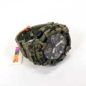 Годинник чоловічий SKMEI 1965CMGN CAMO GREEN
