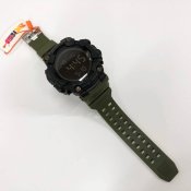 Годинник чоловічий SKMEI 1968AG ARMY GREEN