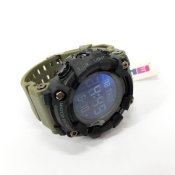 Годинник чоловічий SKMEI 1968AG ARMY GREEN