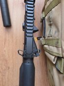 Voodoo Witch Doctor AR-15