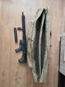 Voodoo Witch Doctor AR-15