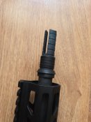 Voodoo Witch Doctor AR-15