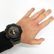 Годинник чоловічий SKMEI 1343AG ARMY GREEN