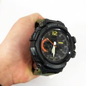 Годинник чоловічий SKMEI 1343AG ARMY GREEN