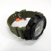 Годинник чоловічий SKMEI 1343AG ARMY GREEN