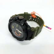 Годинник чоловічий SKMEI 1343AG ARMY GREEN