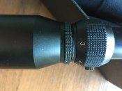 оптический прицел Weaver 3-9x40 и кольца ( комплектом)