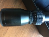 оптический прицел Weaver 3-9x40 и кольца ( комплектом)