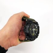 Годинник чоловічий SKMEI 1586AG ARMY GREEN