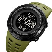 Годинник чоловічий SKMEI 2070AG ARMY GREEN