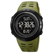 Годинник чоловічий SKMEI 2070AG ARMY GREEN