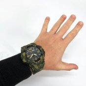 Годинник чоловічий SKMEI 1520CMGN CAMO GREEN