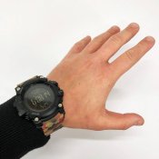Годинник чоловічий SKMEI 1384CMRD CAMOUFLAGE