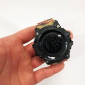 Годинник чоловічий SKMEI 1384CMRD CAMOUFLAGE