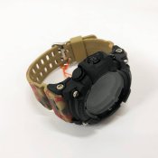 Годинник чоловічий SKMEI 1384CMRD CAMOUFLAGE
