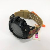 Годинник чоловічий SKMEI 1384CMRD CAMOUFLAGE