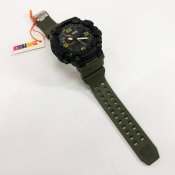 Годинник чоловічий SKMEI 1520AG ARMY GREEN