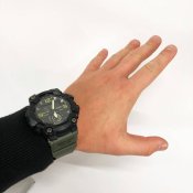 Годинник чоловічий SKMEI 1965AG ARMY GREEN