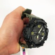 Годинник чоловічий SKMEI 1965AG ARMY GREEN
