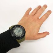 Годинник чоловічий SKMEI 2070AGWT ARMY GREEN