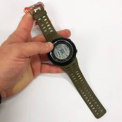 Годинник чоловічий SKMEI 2070AGWT ARMY GREEN