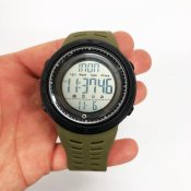 Годинник чоловічий SKMEI 2070AGWT ARMY GREEN