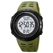 Годинник чоловічий SKMEI 2070AGWT ARMY GREEN
