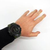 Годинник чоловічий SKMEI 1475AG ARMY GREEN