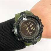 Годинник чоловічий SKMEI 1475AG ARMY GREEN