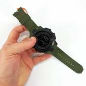 Годинник чоловічий SKMEI 1475AG ARMY GREEN