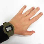 Годинник чоловічий SKMEI 1628AGWT