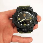 Годинник чоловічий SKMEI 6851/1586AG