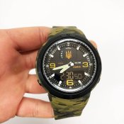 Годинник чоловічий SKMEI 5561/1655CMGNBK