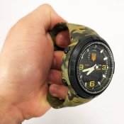 Годинник чоловічий SKMEI 5561/1655CMGNBK