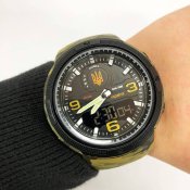 Годинник чоловічий SKMEI 5561/1655CMGNBK