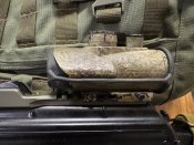Приціл коліматорний BSA (30 мм)