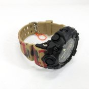 Годинник чоловічий SKMEI 1155BAG RED CAMO