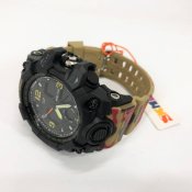 Годинник чоловічий SKMEI 1155BAG RED CAMO