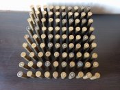 Гильзы латунные капсулированные 28 калибр.