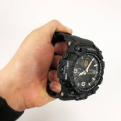 Годинник чоловічий SKMEI 6851/1586BK