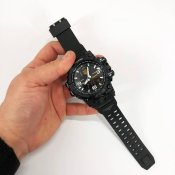 Годинник чоловічий SKMEI 6851/1586BK