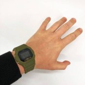Годинник чоловічий SKMEI 1628AGBK
