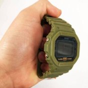 Годинник чоловічий SKMEI 1628AGBK