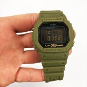 Годинник чоловічий SKMEI 1628AGBK