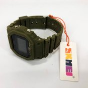 Годинник чоловічий SKMEI 1628AGBK