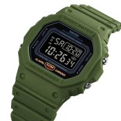 Годинник чоловічий SKMEI 1628AGBK
