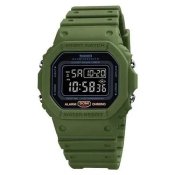 Годинник чоловічий SKMEI 1628AGBK