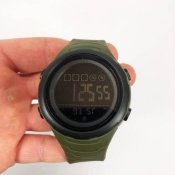 Годинник чоловічий SKMEI 1674AGBK