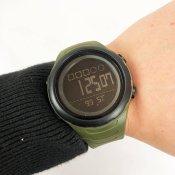 Годинник чоловічий SKMEI 1674AGBK