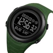 Годинник чоловічий SKMEI 1674AGBK